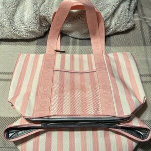 Victoria Secret Tote Bag